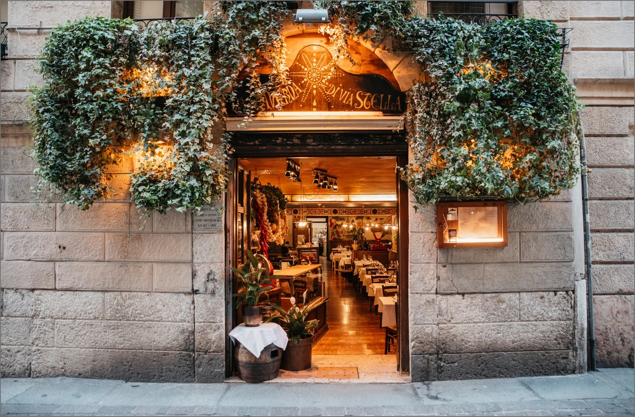 La Taverna di Via Stella