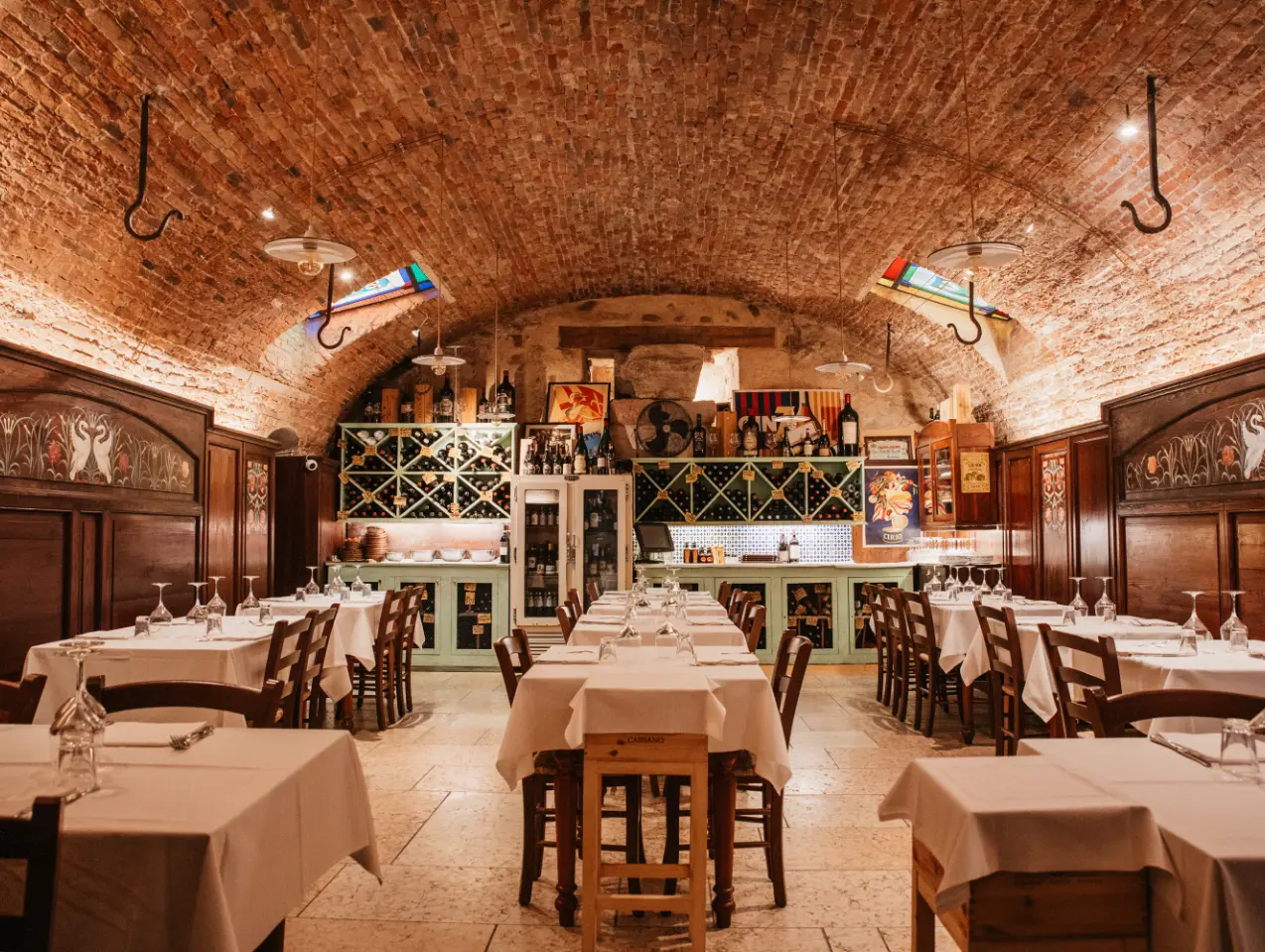 taverna - interno 1