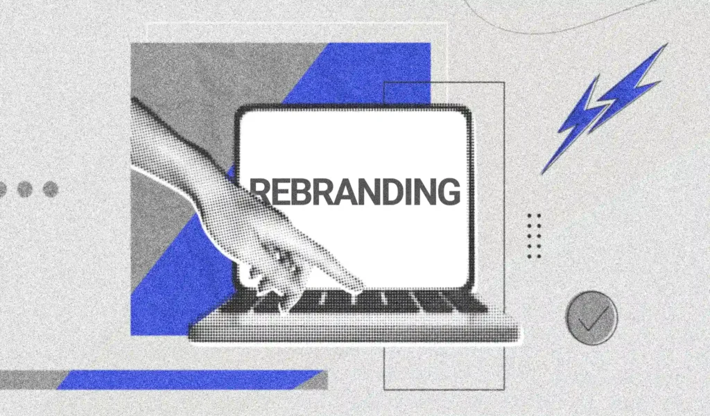 rebranding
